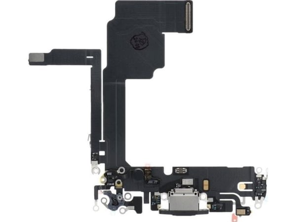 USB-ladekabel for IPHONE 15 Pro Black OEM