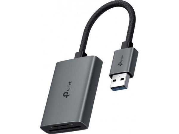 TP-Link UA430 USB Type-A ja SD &amp; microSD-kortinlukija