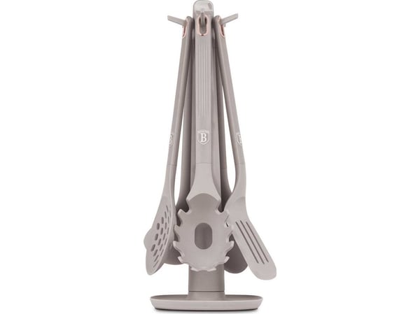 BERLINGER HAUS KJØKKENREDSKAP SET BH-8618 TAUPE