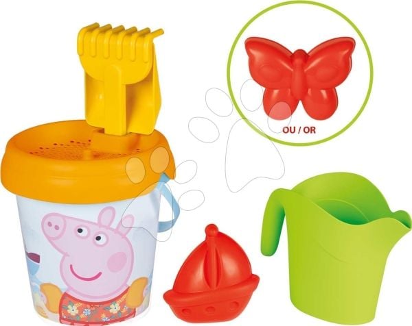 Smoby 862189, Sandlekesett, 1,5 år, Plast, Flerfarget