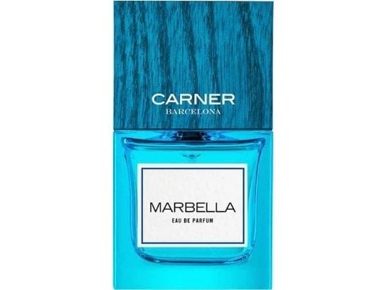 Carner Barcelona Marbella Eau De Parfum 100ml Unisex