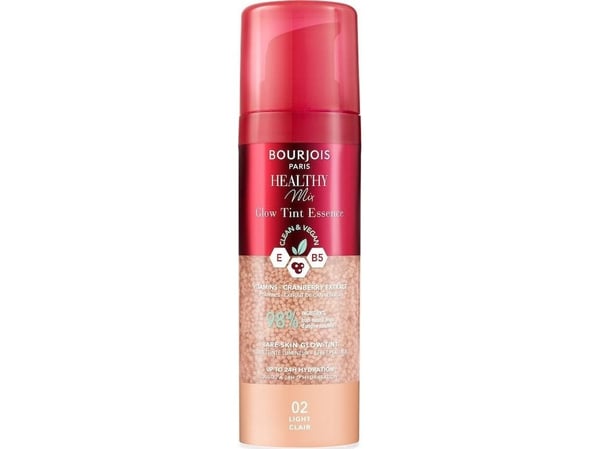 Healthy Mix Clean &amp; Vegan Glow Tint Essence (W,30 ml,02 Light)