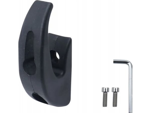 INOPARTS krok for handlekurv til sykkel/sparkesykkel FS365-2 svart