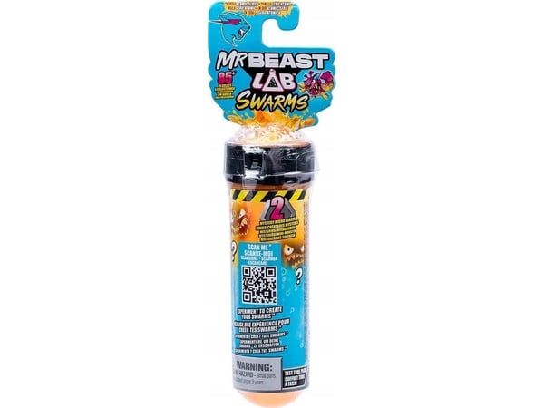 COBI MR BEAST LAB - Biterør 2-pak 24772