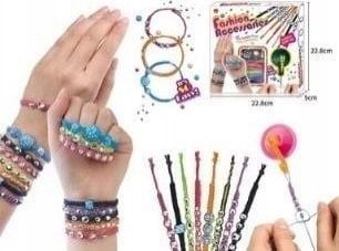 Armbåndsbyggesett 011730 82656
