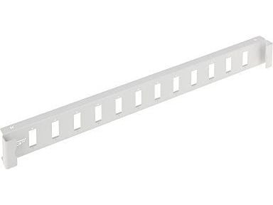 STALFLEX patchpanel SC dupleks P19-1U-12D-G