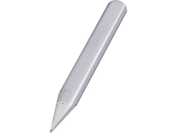 TOOLCRAFT loddespiss til blyantform spissstørrelse 3,5 mm spisslengde 32 mm (1 stk.)