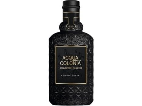 4711 Acqua Colonia Collection Absolue Midnight Sandal EDP U 100 ml