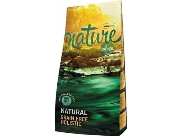Luonto Lohi Viljaton Łosoś dla psa 2 kg