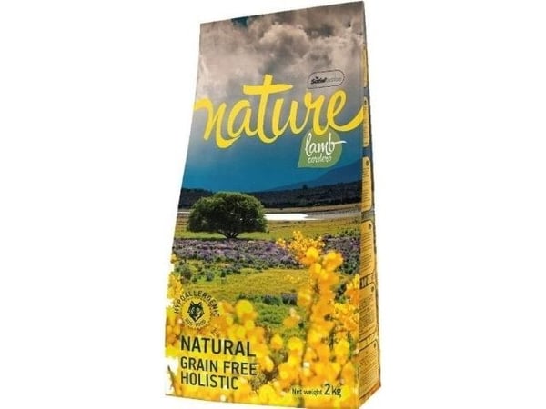 Nature Lamb Viljaton karitsa koirille 2 kg