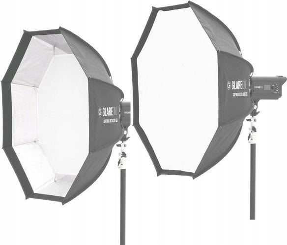 GlareOne Softbox Octa 120 PRO diffusorer GlareOne Softbox Octa 120 PRO diffusorer