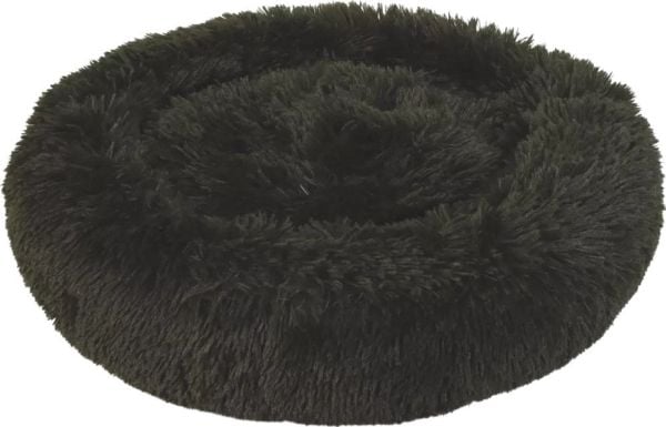 Zolux NOE liggeunderlag/pute til hund og katt med langt hår 80 cm grønn Zolux NOE liggeunderlag/pute til hund og katt med langt hår 80 cm grønn