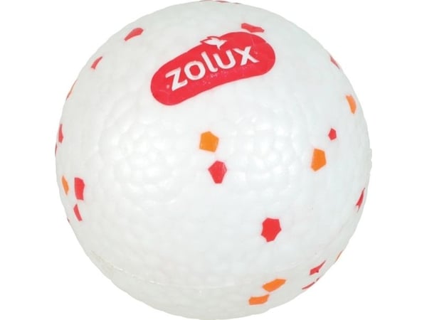 ZOLUX Tukeva koirapallo noutamiseen ETPU 5,3 cm