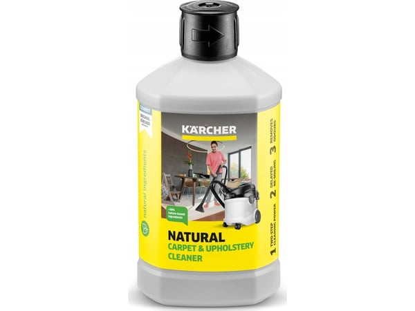 Kärcher naturlig teppe-/møbelrens RM 519N (6.296-237.0)