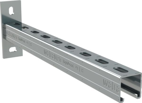 Walraven RapidStrut Konsol 41H - Walraven RapidStrut Konsol 41x41x2.5mm 500mm - BUP1000 - BUP1000