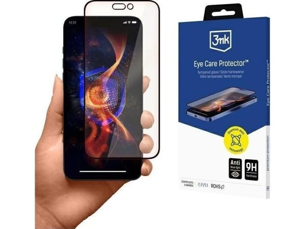 3MK EyeCare Protector iPhone 16 Pro Max 6,9"