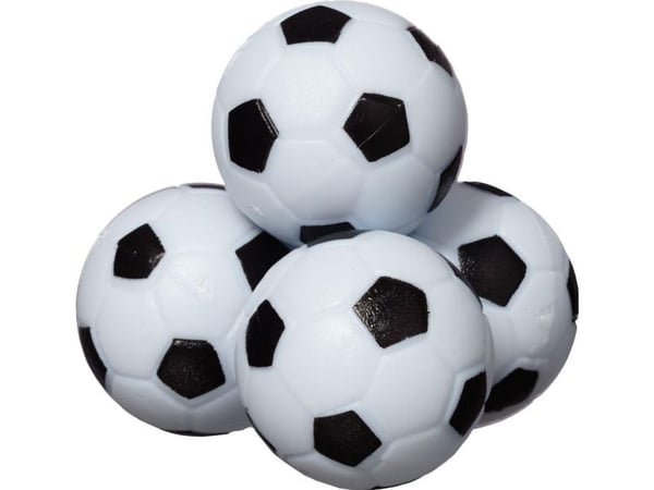 Enero foosball 36mm dia 4kpl