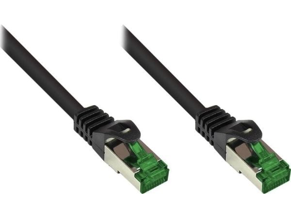 Alcasa 8062-H1000S, 100 m, Cat6a, S/FTP (S-STP), RJ-45, RJ-45