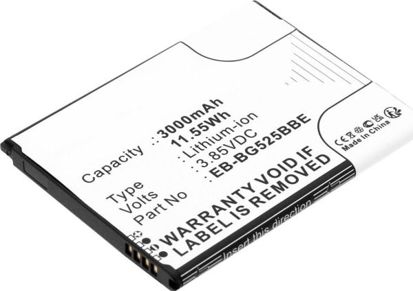 CoreParts akku 11.55Wh 3.85V 3000mAh