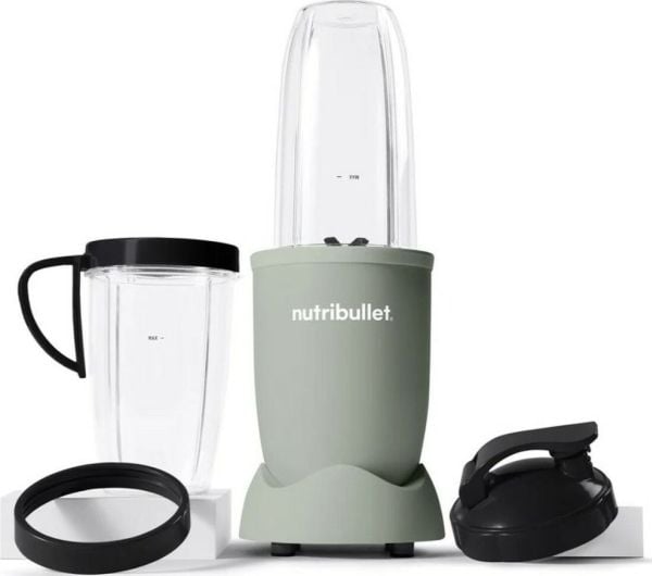 NutriBullet NB907MAJD, Sportsblender, 0,9 L, Knusing av is, 900 W, Grønn