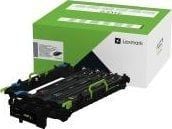 Lexmark - Farge (cyan, magenta, gul) - original - sett for skriverbildedannelse LCCP, LRP - for Lexmark CS963e, CX833se, CX950se, CX951se, CX963se,...
