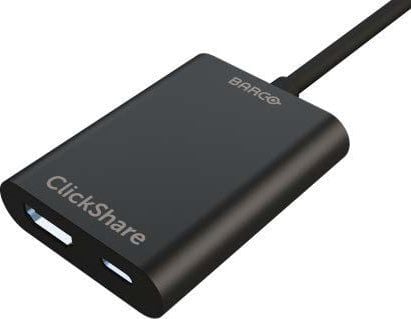 Barco ClickShare - Videoomvandlare - USB-C