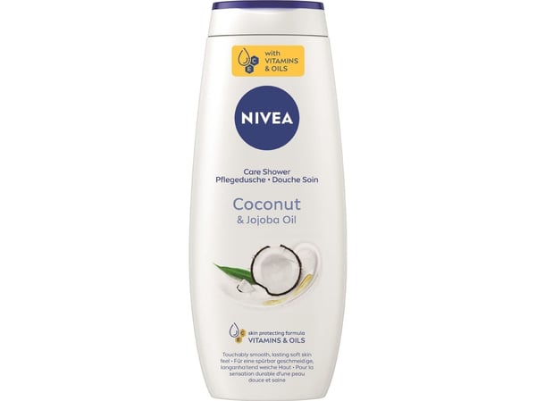 NIVEA Duschgel Crem Coconut 500 ml