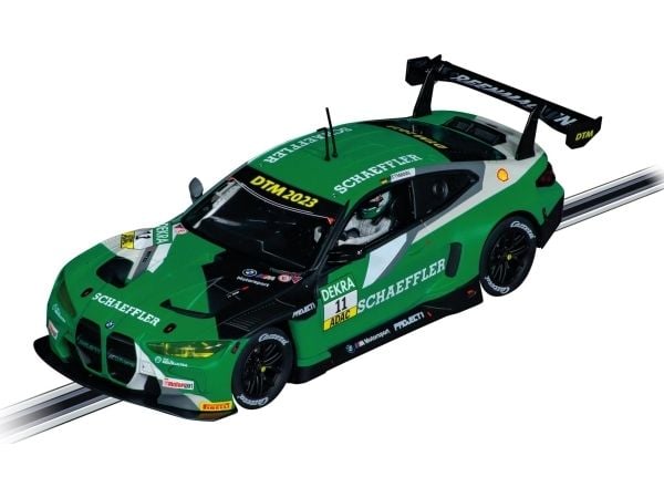 Carrera BMW M4 GT3 "Project 1, No.11", Driftebil, 1:24, 10 år