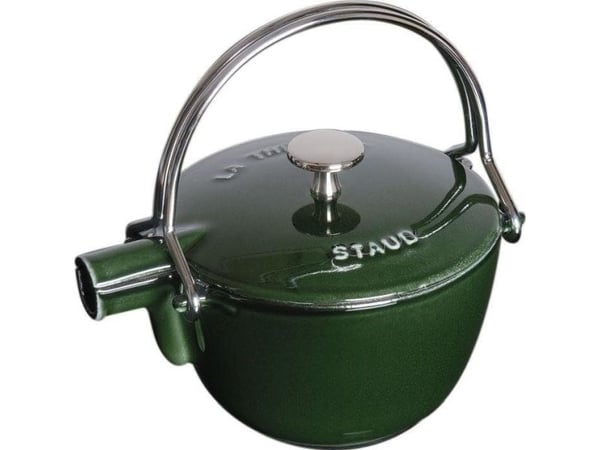 STAUB vannkoker 1,15 l, grønn