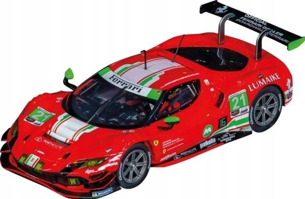 Carrera 20023965, Bil, AF Corse, 10 år, Flerfarget