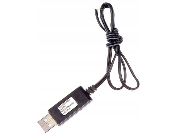 Carrera - Cable - USB Cable 1A for LiFePo4 3,2V Batteries (370600057)
