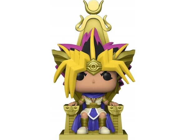FUNKO POP Vinilinė figūrėlė: Yu-Gi-Oh - Farao Atem