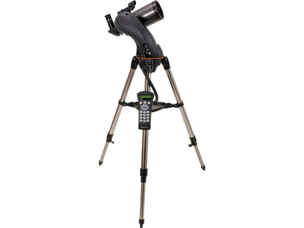 Celestron NexStar SLT Series 90SLT - Teleskop - 90 mm - f/14.0 - Maksutov-Cassegrain catadioptrics
