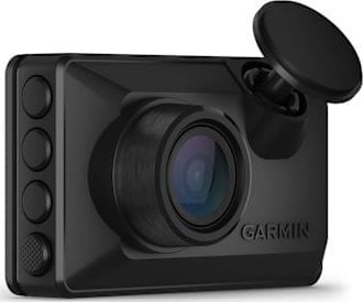 Garmin X110, Full HD, 1920 x 1080 pikseliä, 140°, 30 fps, musta, TFT