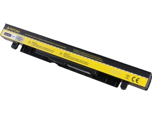 Patona batteri 2200 mAh Li-Ion 14,4V til Asus A41-X550 (PT2359)