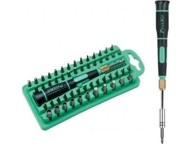 Pro''sKit SD-9828, 340,1943 g, Sort, Grønn, Grønn