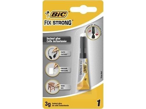 BIC Fix Strong, Vätska, Blåsa