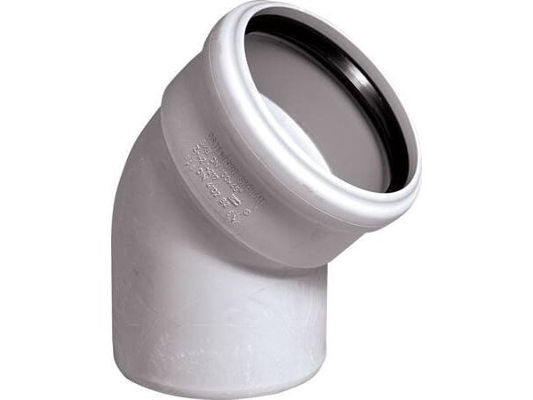 Skolan melua vähentävä mutka 110mm 30 astetta