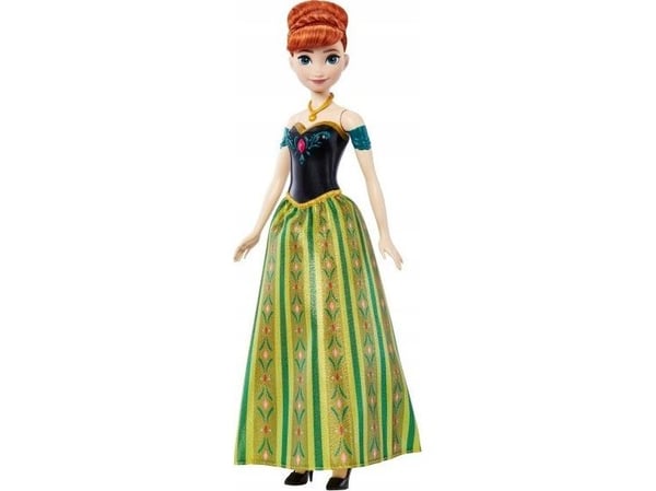 Disney Frozen syngende Anna JDX53 /4