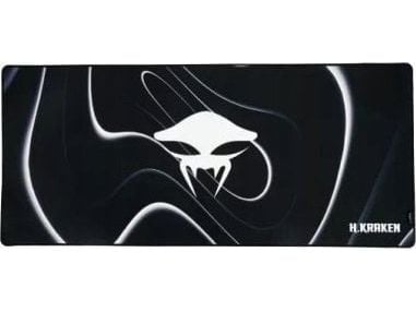 Havit Stellarisforce-1, Musta, Valkoinen, Kuva, Kangas, Kumi, Pelihiirimatto