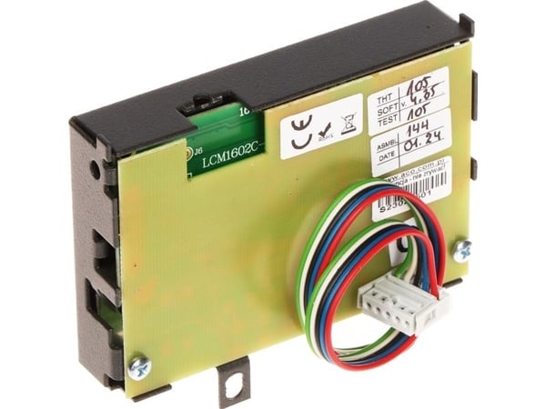 ACO elektroniskt boende-anslag CDN-230E-V2-ST ACO