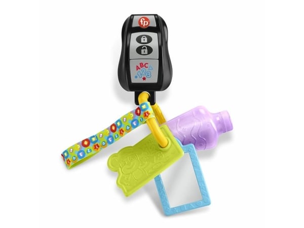 Fisher-Price Laugh &amp; Learn Play &amp; Go -avaimet