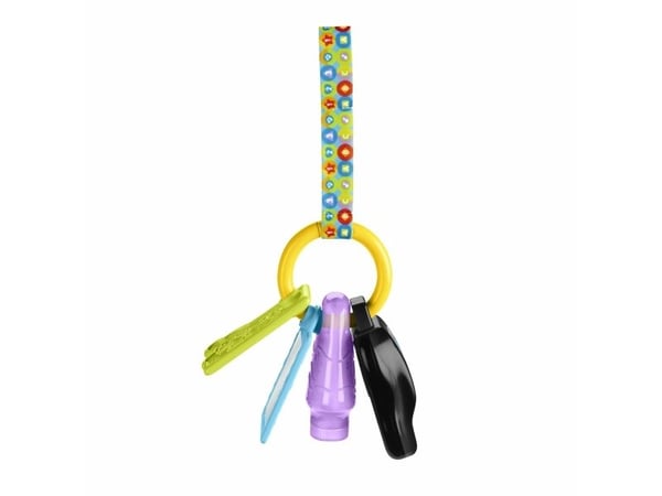 Fisher-Price Laugh &amp; Learn Play &amp; Go -avaimet