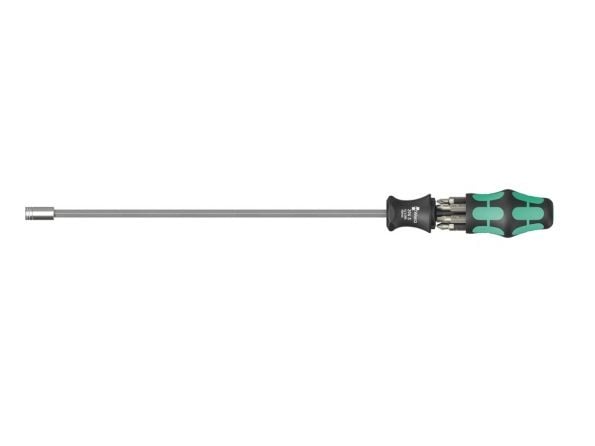 Wera 05051032001, 420 mm, 60 mm, 43 mm, 310 g, 7 stykker, Tsjekkisk Republikk
