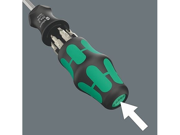 Wera 05051032001, 420 mm, 60 mm, 43 mm, 310 g, 7 stykker, Tsjekkisk Republikk