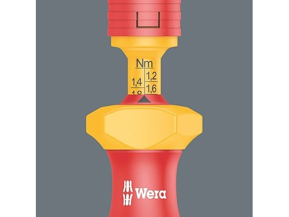 Wera 05006605001, 230 mm, 130 mm, 65 mm, 748 g, 15 stykker, Tsjekkisk Republikk