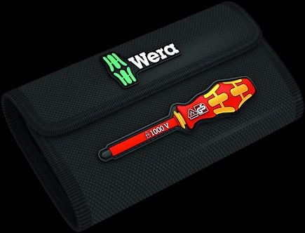 Wera Kraftform Kompakt VDE 18 TIE (05006613001)