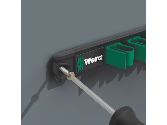 Wera 05020233001, 8,10,11,12,13,14,15,16,17,18,19 mm, Svart, Rustfritt stål, Tsjekkia, 380 mm, 160 mm, 45 mm