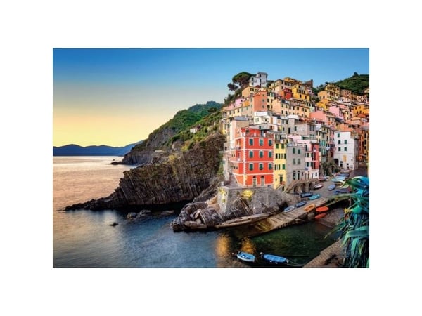 Clementoni Puzzle Compact Riomaggiore Coast 500 elementów (35576)