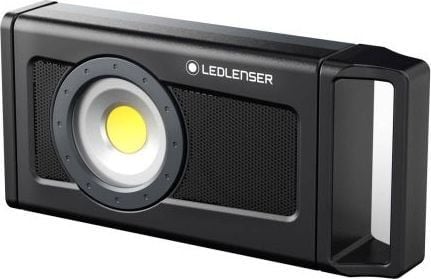 Ledlenser iF4R verkstadslampa musik